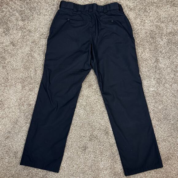 5.11 Men's Size 38 Tactical Taclite PDU Class A Pants Regular Fit 74370 Midnight - Picture 2 of 11